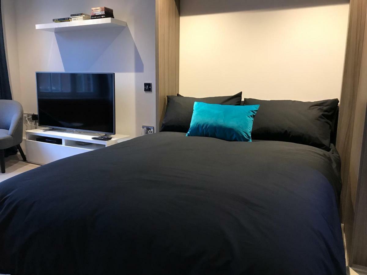That Cool Little Apartment You Were Looking For Йорк Екстер'єр фото